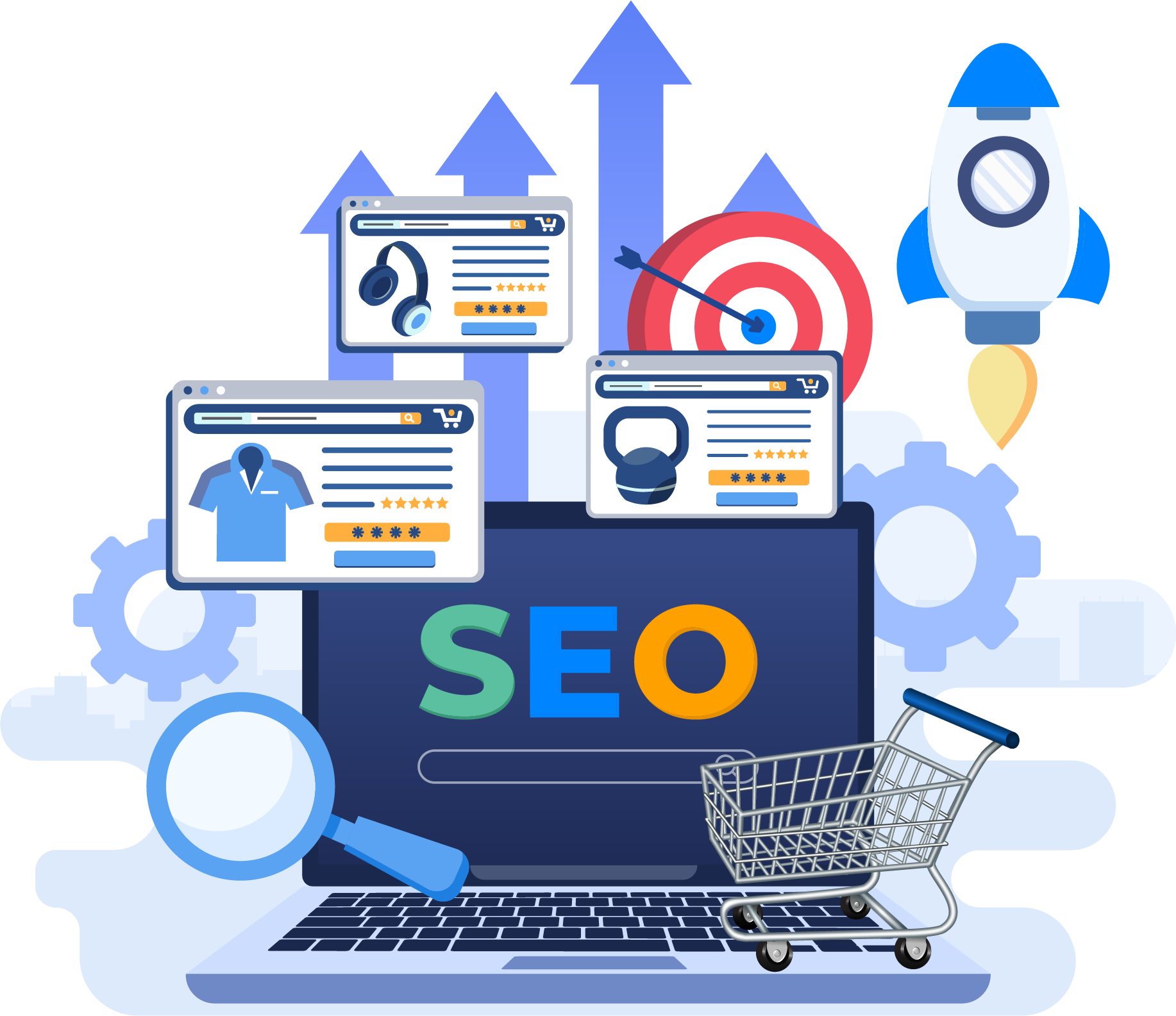 E-Commerce SEO
